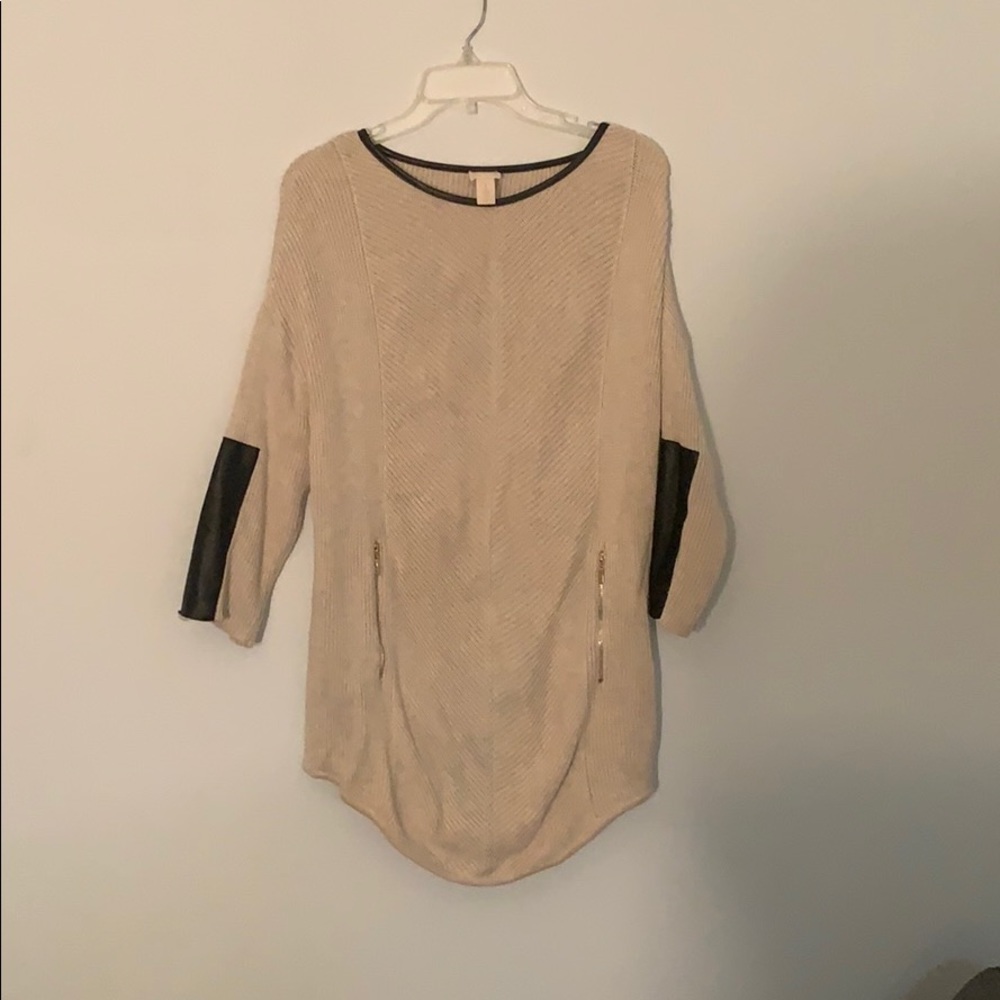Chico’s sweater dress